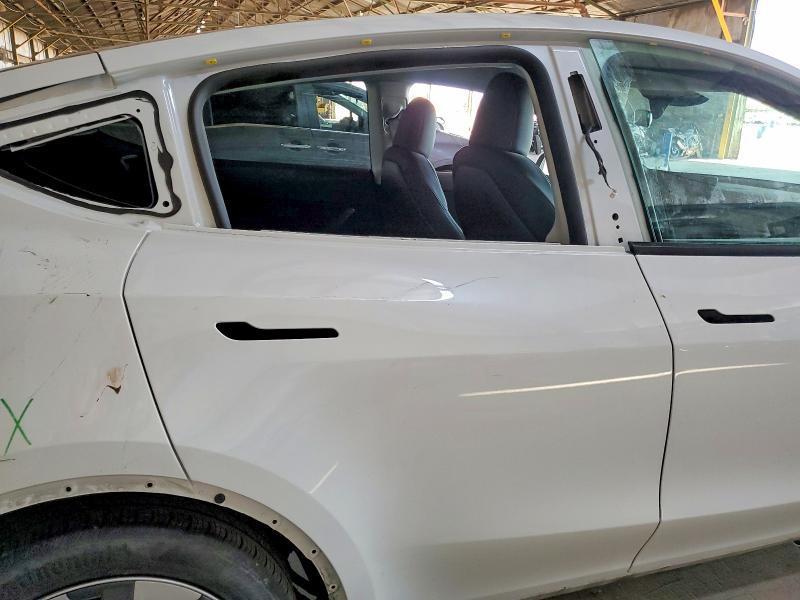 2023 Tesla Model Y მანქანა იყიდება აუქციონზე, vin: 7SAYGDED6PF946300, აუქციონის ნომერი: 60704016