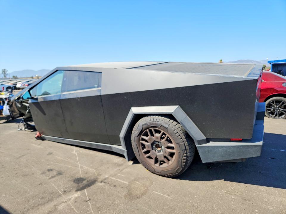 Aukcja sprzedaży 2024 Tesla Cybertruck, vin: 7G2CEHED4RA020222, numer aukcji: 59665246