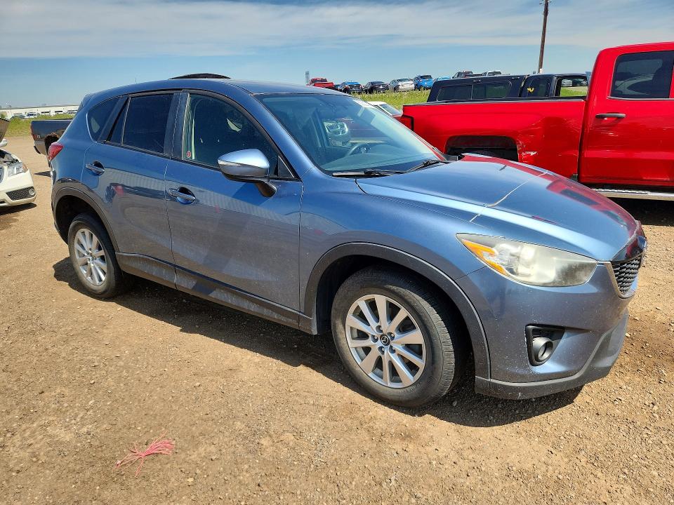 Продаж на аукціоні авто 2015 Mazda Cx-5, vin: JM3KE4CY5F0500402, номер лоту: 60622496