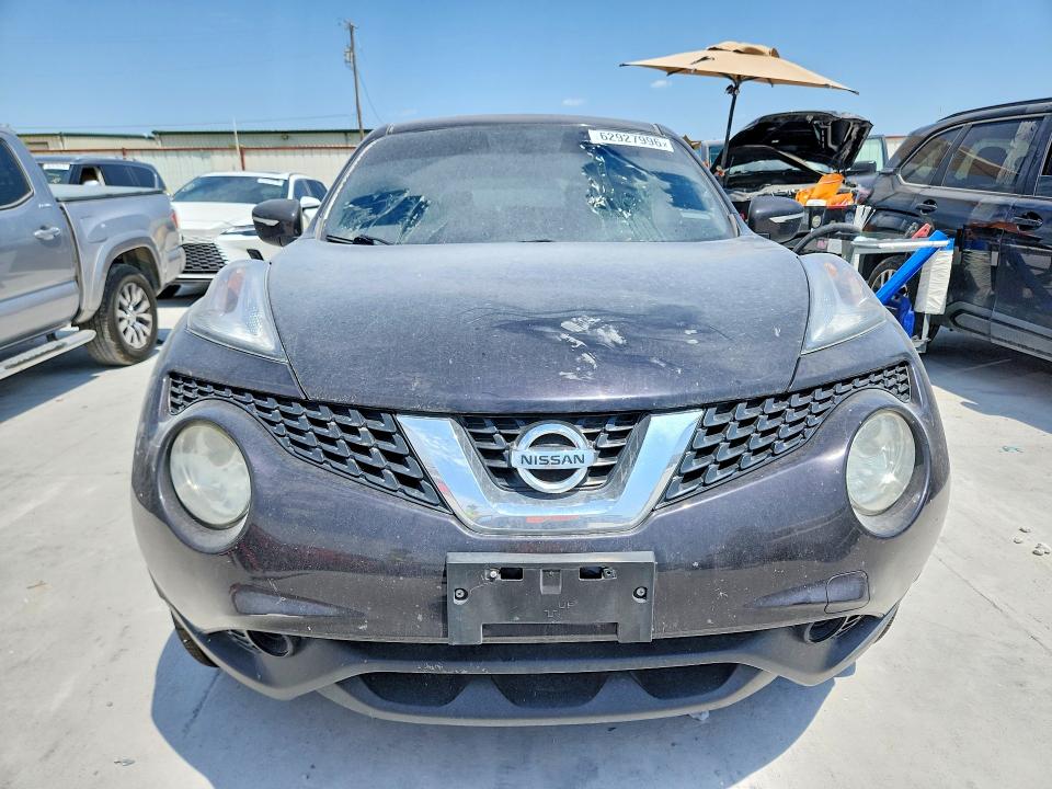 Продажа на аукционе авто 2017 Nissan Juke, vin: JN8AF5MR4HT700644, номер лота: 62927996