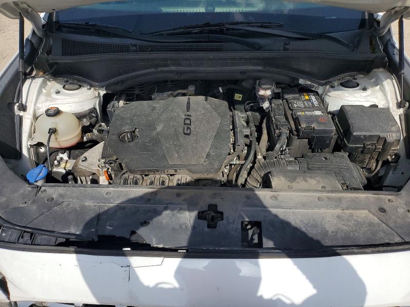 2021 Hyundai Santa Fe მანქანა იყიდება აუქციონზე, vin: 5NMS24AJ8MH339872, აუქციონის ნომერი: 61542386