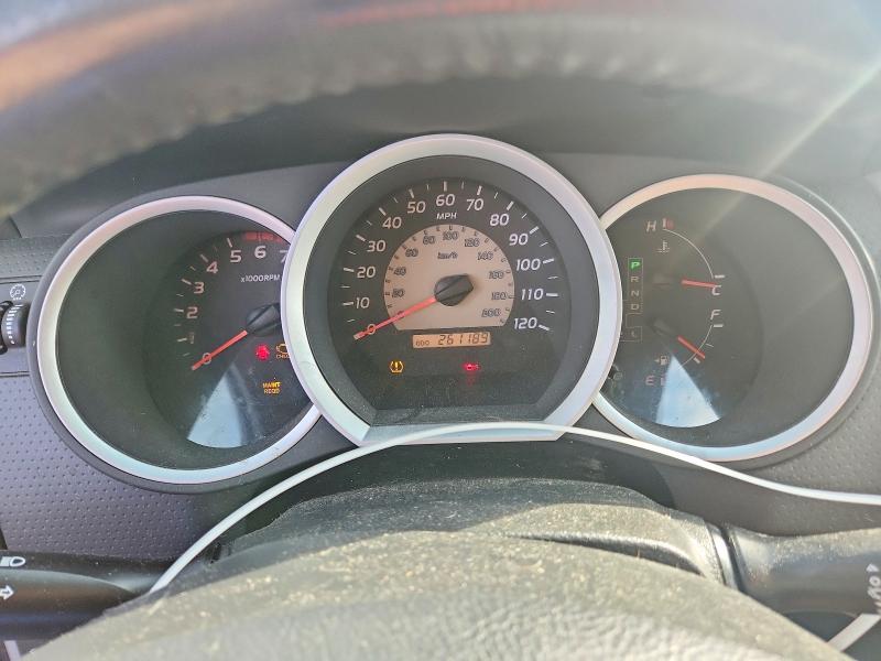 2009 Toyota Tacoma მანქანა იყიდება აუქციონზე, vin: 3TMMU52N19M015256, აუქციონის ნომერი: 60477026