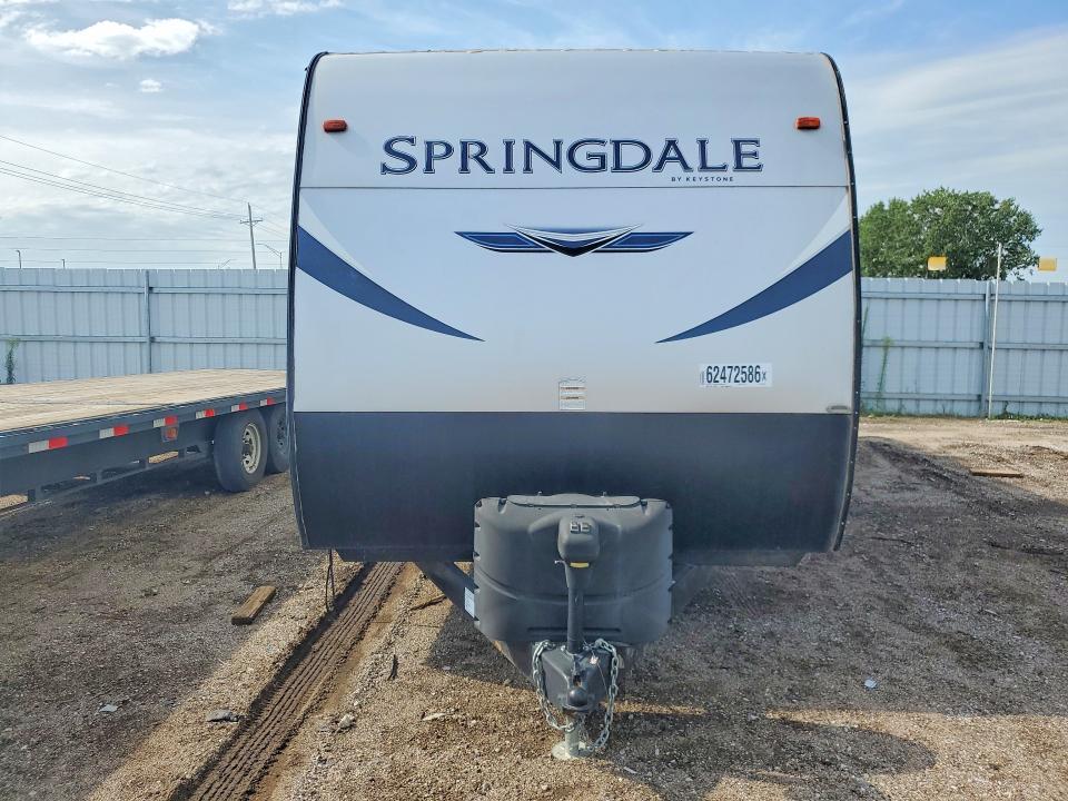 Продажа на аукционе авто 2021 Keystone Springdale, vin: 4YDT28228M3109196, номер лота: 62472586