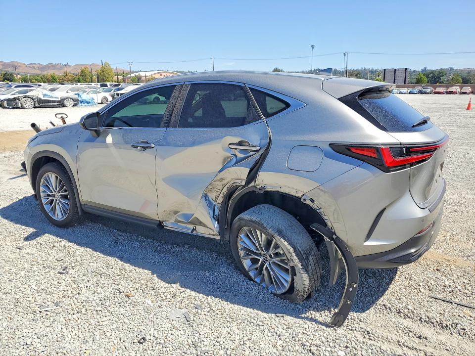Продажа на аукционе авто 2025 Lexus Nx 350h, vin: 2T2GKCEZ3SC050977, номер лота: 62807466
