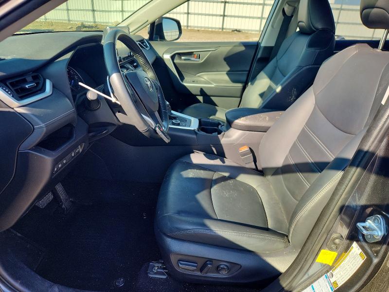 60398216 :رقم المزاد ، JTMB6RFV7MD045093 vin ، 2021 Toyota Rav4 Hybrid مزاد بيع