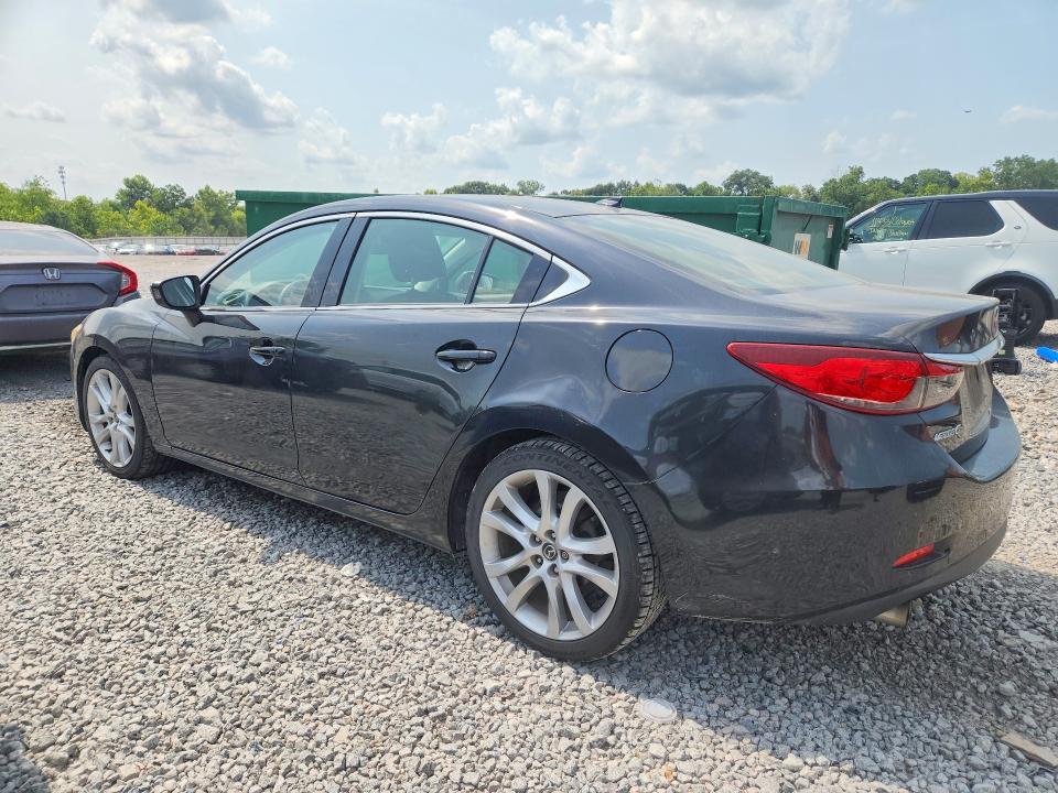 2015 Mazda 6 მანქანა იყიდება აუქციონზე, vin: JM1GJ1V57F1183227, აუქციონის ნომერი: 62353146