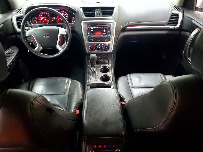 62664896 :رقم المزاد ، 1GKKRSKD8HJ222306 vin ، 2017 Gmc Acadia Limited مزاد بيع