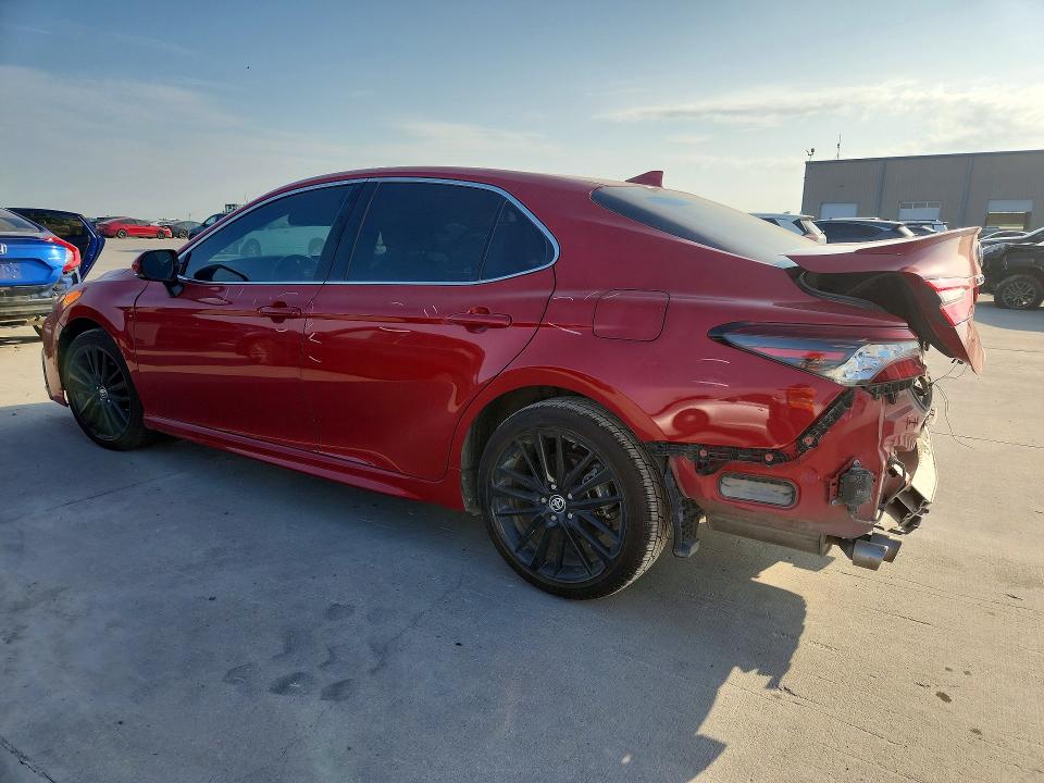 Aukcja sprzedaży 2023 Toyota Camry, vin: 4T1K61AK4PU133646, numer aukcji: 62832506