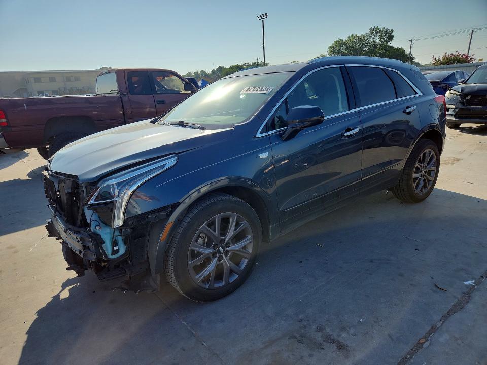 62122626 :رقم المزاد ، 1GYKNCRS1KZ179576 vin ، 2019 Cadillac Xt5 مزاد بيع