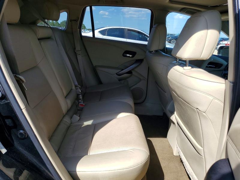 2015 Acura Rdx მანქანა იყიდება აუქციონზე, vin: 5J8TB4H39FL011665, აუქციონის ნომერი: 63291516