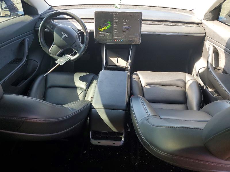 59309966 :رقم المزاد ، 5YJ3E1EB1KF186747 vin ، 2019 Tesla Model 3 مزاد بيع