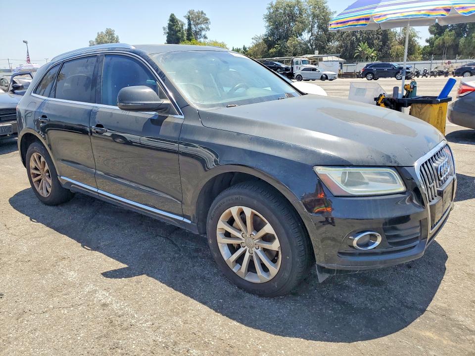 Aukcja sprzedaży 2013 Audi Q5, vin: WA1CFAFP4DA011809, numer aukcji: 63054966