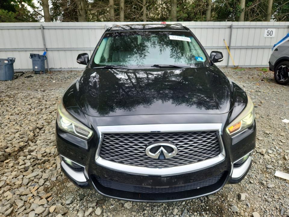 Aukcja sprzedaży 2016 Infiniti Qx60, vin: 5N1AL0MM4GC511286, numer aukcji: 61703686