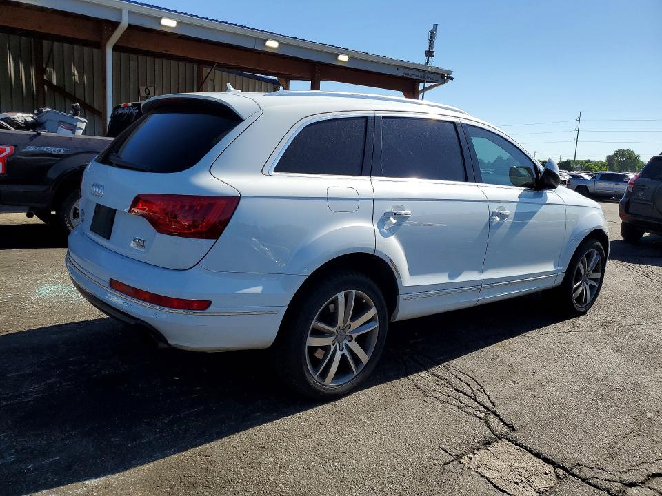 Aukcja sprzedaży 2015 Audi Q7 Premium Plus 4d S, vin: WA1LGAFE9FD001418, numer aukcji: 58879316