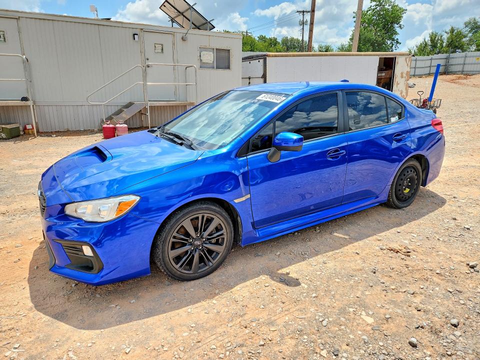 Aukcja sprzedaży 2021 Subaru Wr-x, vin: JF1VA1A64M9818317, numer aukcji: 61240046