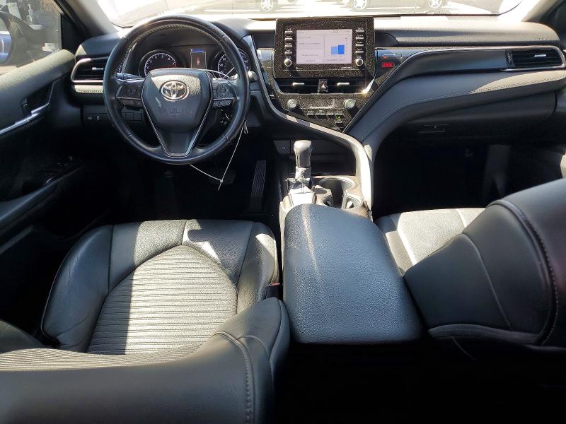 2021 Toyota Camry მანქანა იყიდება აუქციონზე, vin: 44T1G11AK9MU53208, აუქციონის ნომერი: 61393256