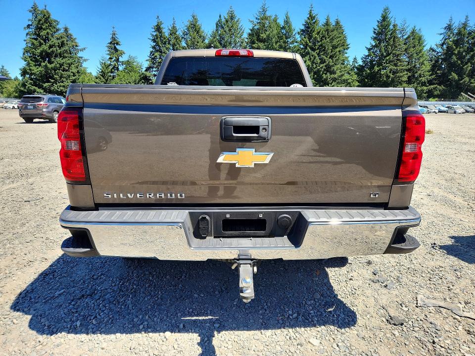Продаж на аукціоні авто 2014 Chevrolet Silverado, vin: 3GCUKREC7EG178283, номер лоту: 60608396