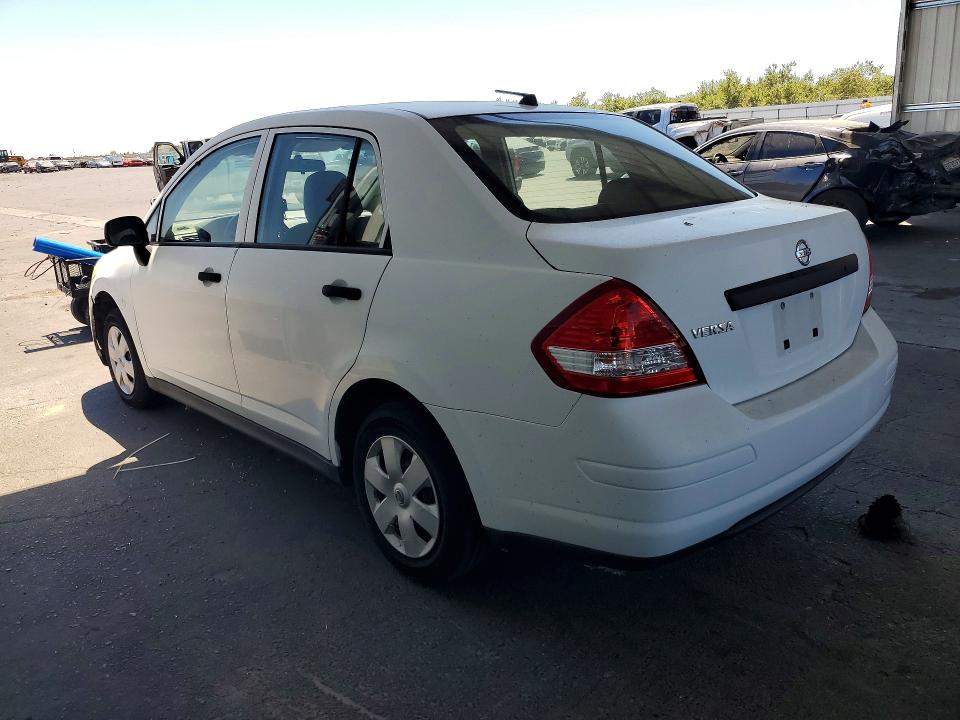 Aukcja sprzedaży 2009 Nissan Versa, vin: 3N1CC11E99L436627, numer aukcji: 59953116