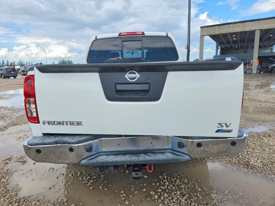 2019 Nissan Frontier მანქანა იყიდება აუქციონზე, vin: 1N6DD0ER9KN875898, აუქციონის ნომერი: 62791456