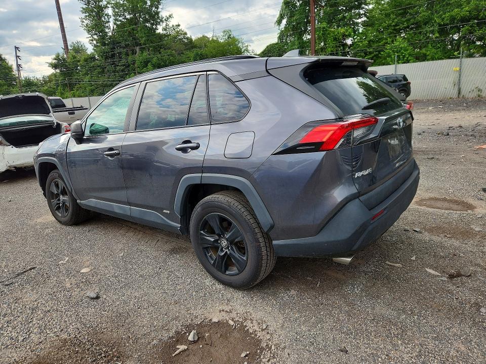 Aukcja sprzedaży 2021 Toyota Rav4, vin: 4T3LWRFV7MU038183, numer aukcji: 62653466