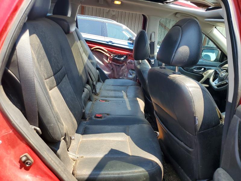 Продаж на аукціоні авто 2017 Nissan Rogue, vin: 5N1AT2MV7HC769999, номер лоту: 85632025
