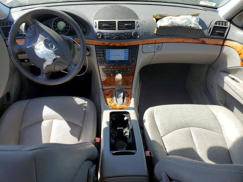 2006 Mercedes-benz E მანქანა იყიდება აუქციონზე, vin: WDBUF56J26A918038, აუქციონის ნომერი: 62293176