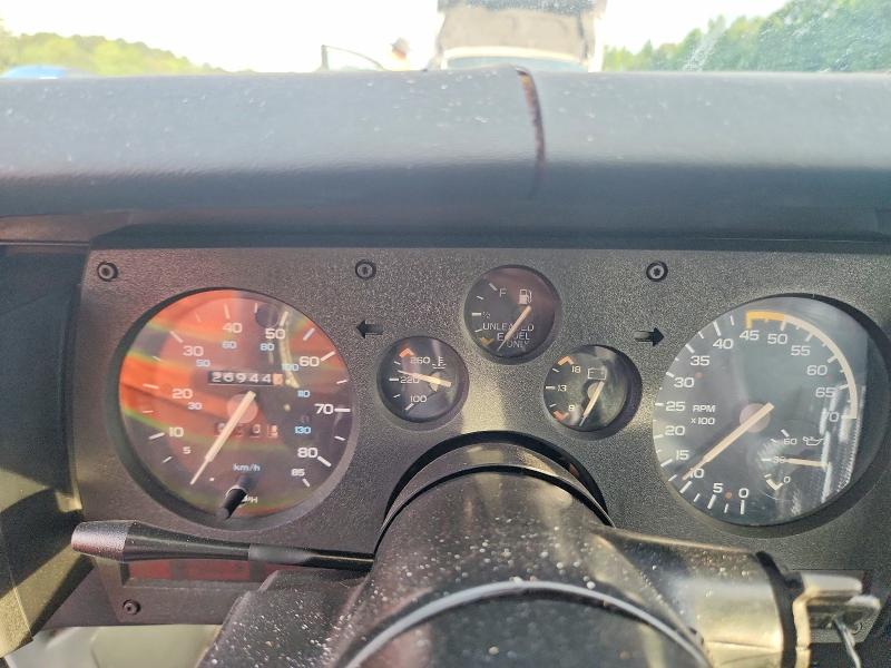 1985 Chevrolet Camaro მანქანა იყიდება აუქციონზე, vin: 1G1FP87H5FN117206, აუქციონის ნომერი: 60364936