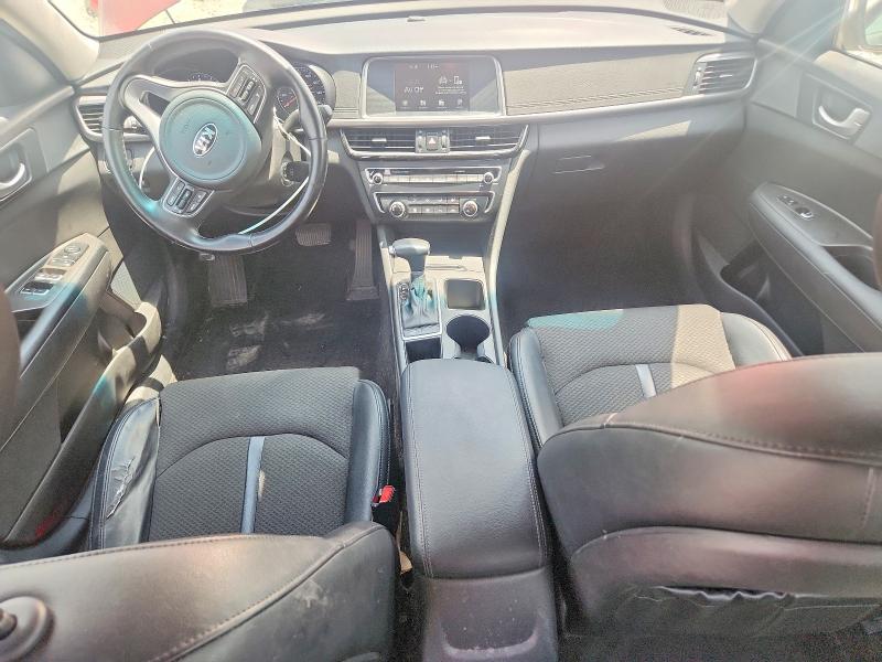 Aukcja sprzedaży 2018 Kia Optima, vin: 5XXGT4L31JG201344, numer aukcji: 61347306