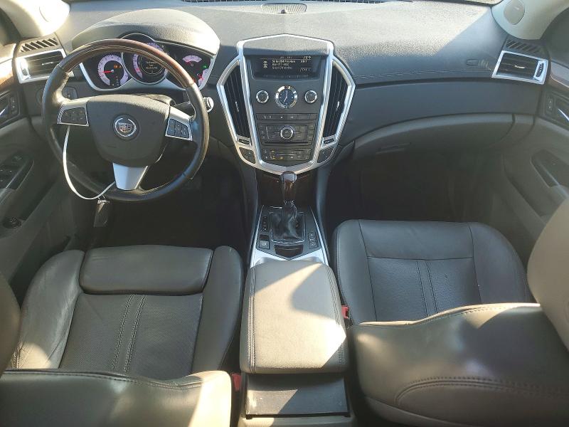 60814776 :رقم المزاد ، 3GYFNAE33CS500665 vin ، 2012 Cadillac Srx مزاد بيع