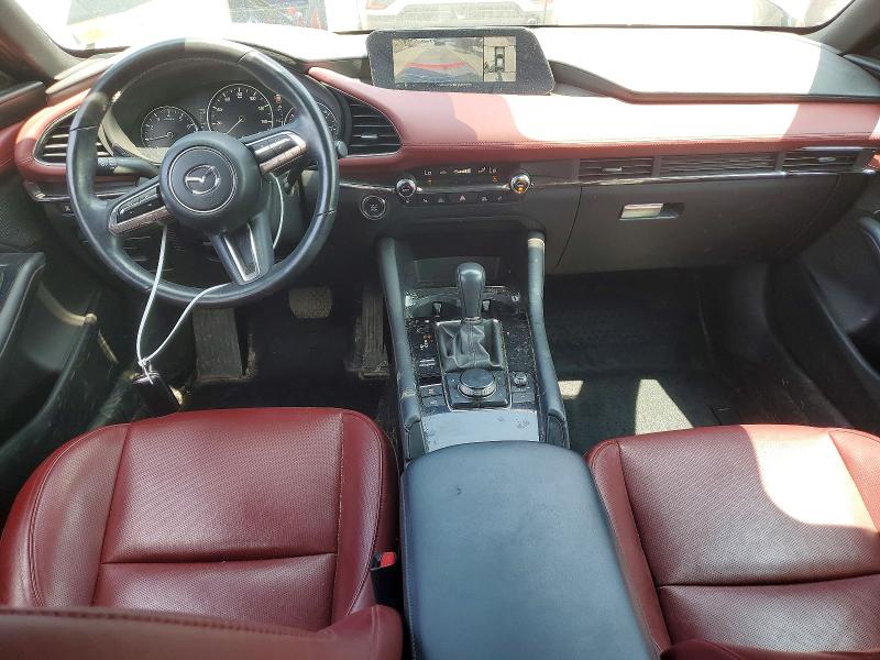 Продажа на аукционе авто 2023 Mazda 3, vin: JM1BPBNY3P1612180, номер лота: 62211206
