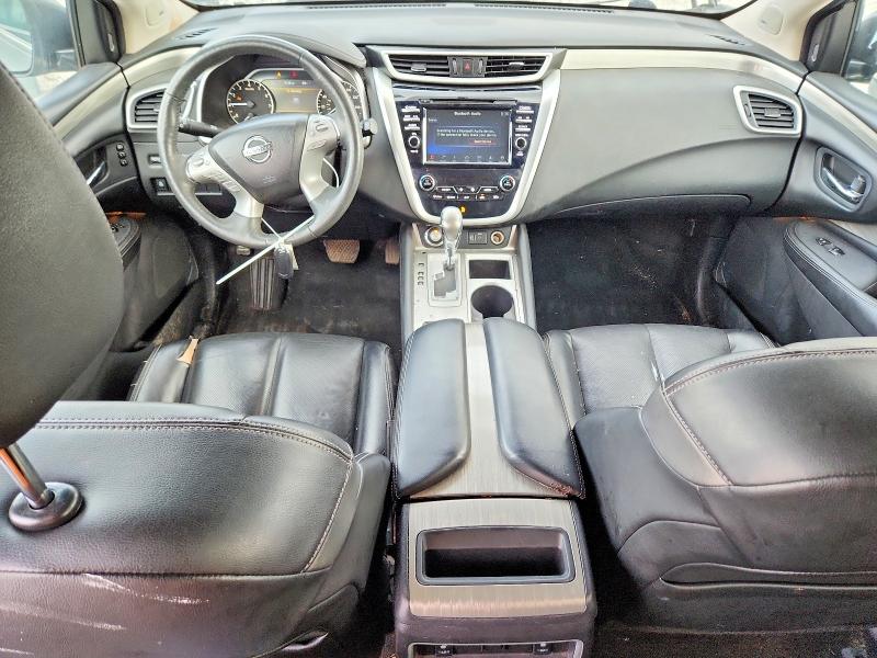 Продаж на аукціоні авто 2018 Nissan Murano, vin: 5N1AZ2MHXJN110074, номер лоту: 62358446