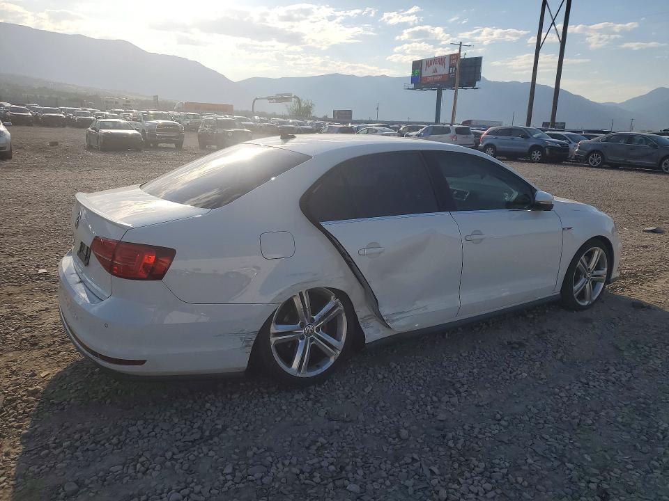 63546126 :رقم المزاد ، 3VW4T7AJ6GM296204 vin ، 2016 Volkswagen Jetta مزاد بيع
