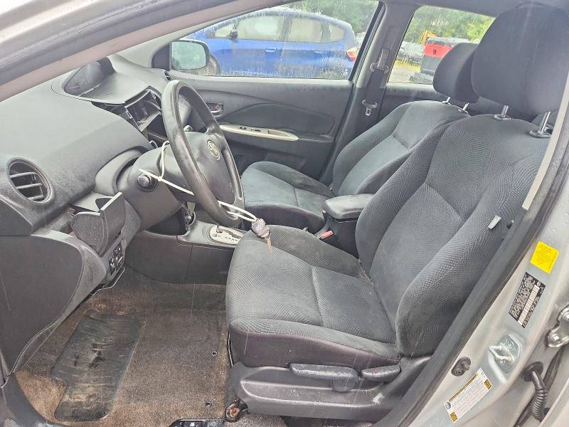62703856 :رقم المزاد ، JTDBT4K32B1399408 vin ، 2011 Toyota Yaris مزاد بيع