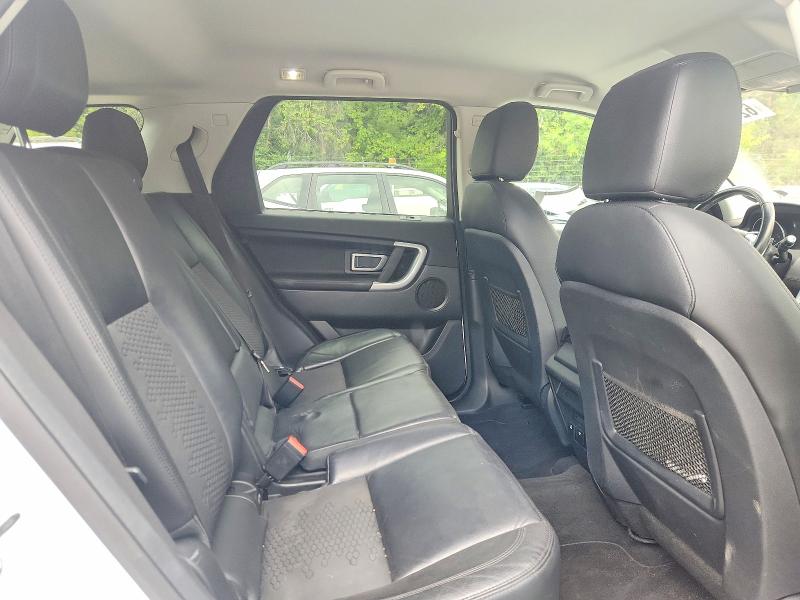 62485966 :رقم المزاد ، SALCP2RX3JH726709 vin ، 2018 Land Rover Discovery Sport مزاد بيع