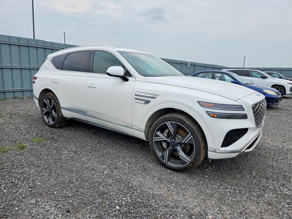 Aukcja sprzedaży 2026 Genesis Gv80, vin: KMUHCESC2TU303970, numer aukcji: 61753836