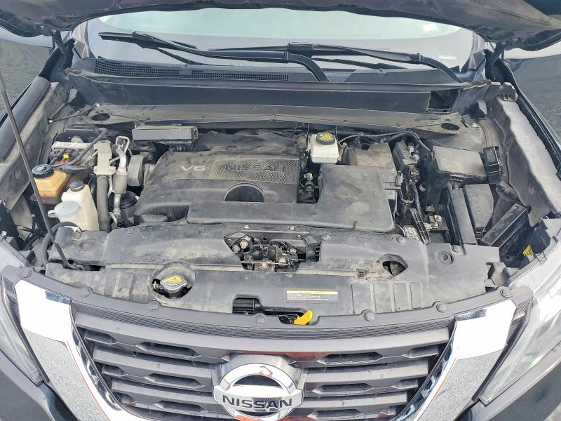 Aukcja sprzedaży 2018 Nissan Pathfinder, vin: 5N1DR2MN5JC641939, numer aukcji: 60181966