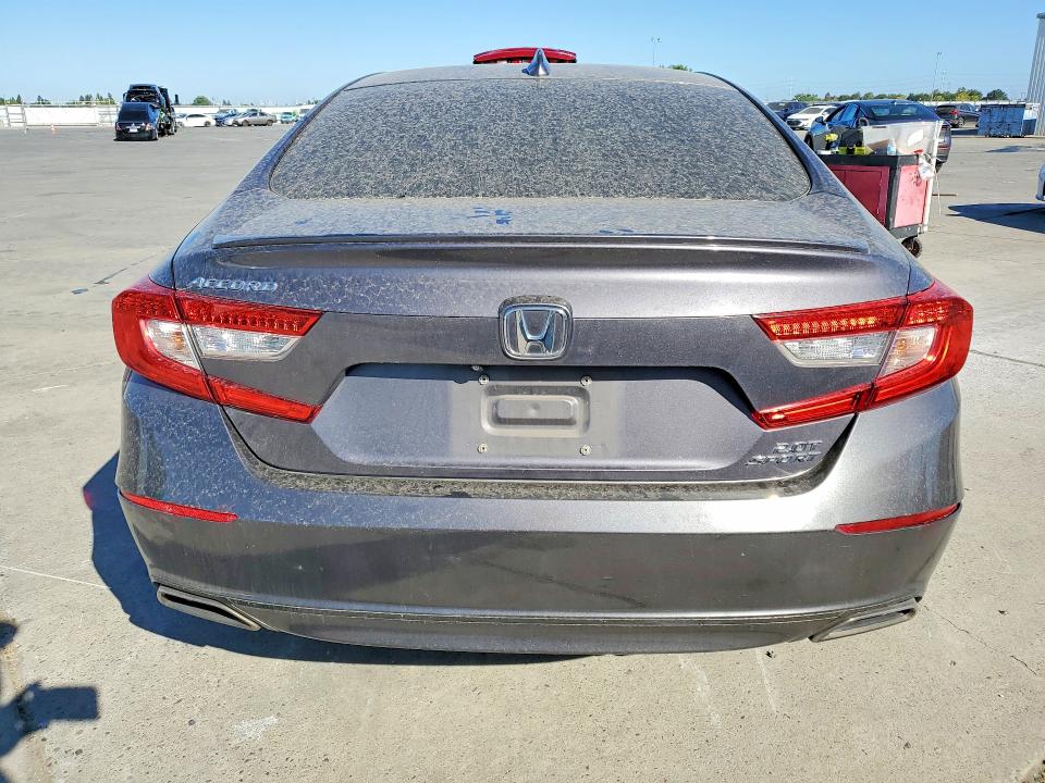 62783456 :رقم المزاد ، 1HGCV2F3XKA016670 vin ، 2019 Honda Accord مزاد بيع