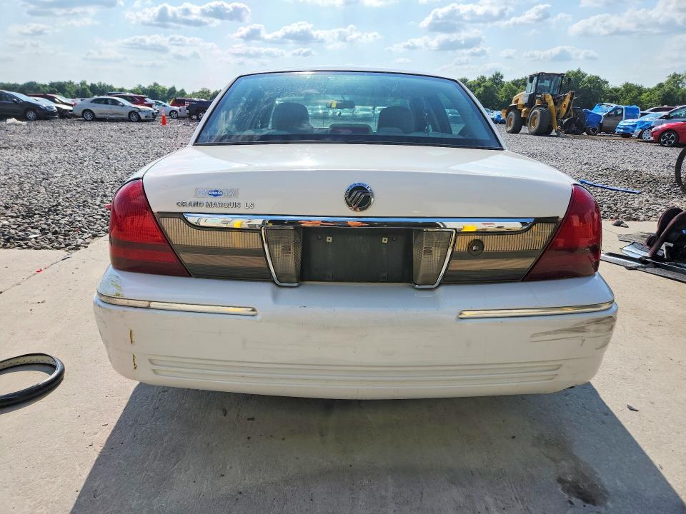 Aukcja sprzedaży 2009 Mercury Grand Marquis, vin: 2MEHM75V89X635159, numer aukcji: 60461906
