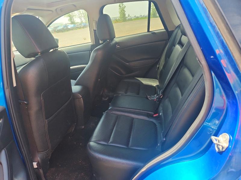 60053736 :رقم المزاد ، JM3KE4DY6E0307995 vin ، 2014 Mazda Cx-5 مزاد بيع
