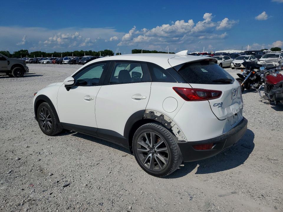 Продаж на аукціоні авто 2017 Mazda Cx3, vin: JM1DKFC76H0145076, номер лоту: 59793316