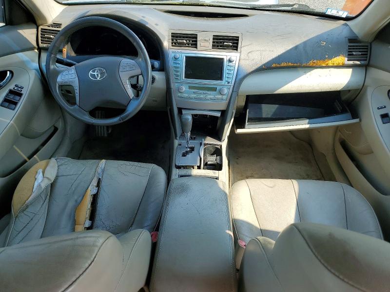 2009 Toyota Camry Hybrid მანქანა იყიდება აუქციონზე, vin: 4T1BB46K79U073029, აუქციონის ნომერი: 58712606