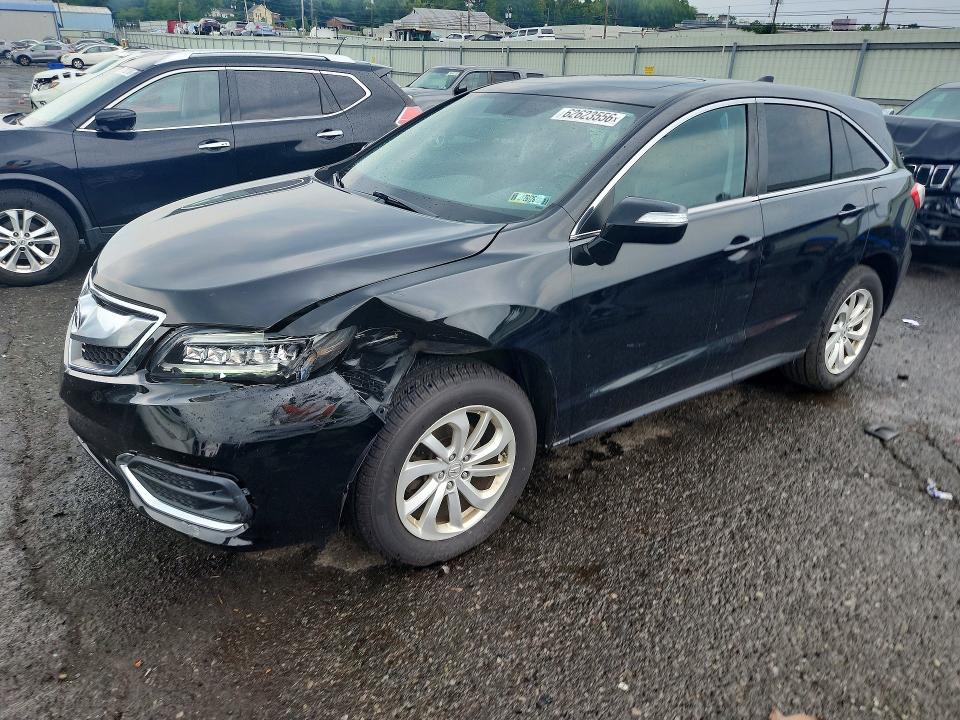 Aukcja sprzedaży 2016 Acura Rdx, vin: 5J8TB4H36GL019224, numer aukcji: 62623556