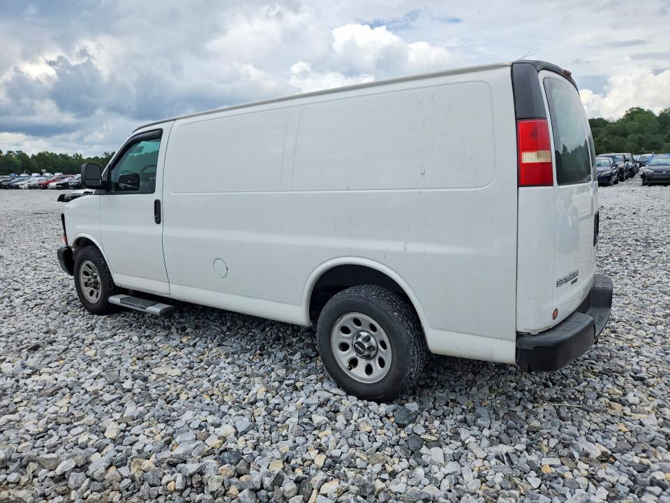 61198406 :رقم المزاد ، 1GTS7AFX7D1153019 vin ، 2013 Gmc Savana مزاد بيع