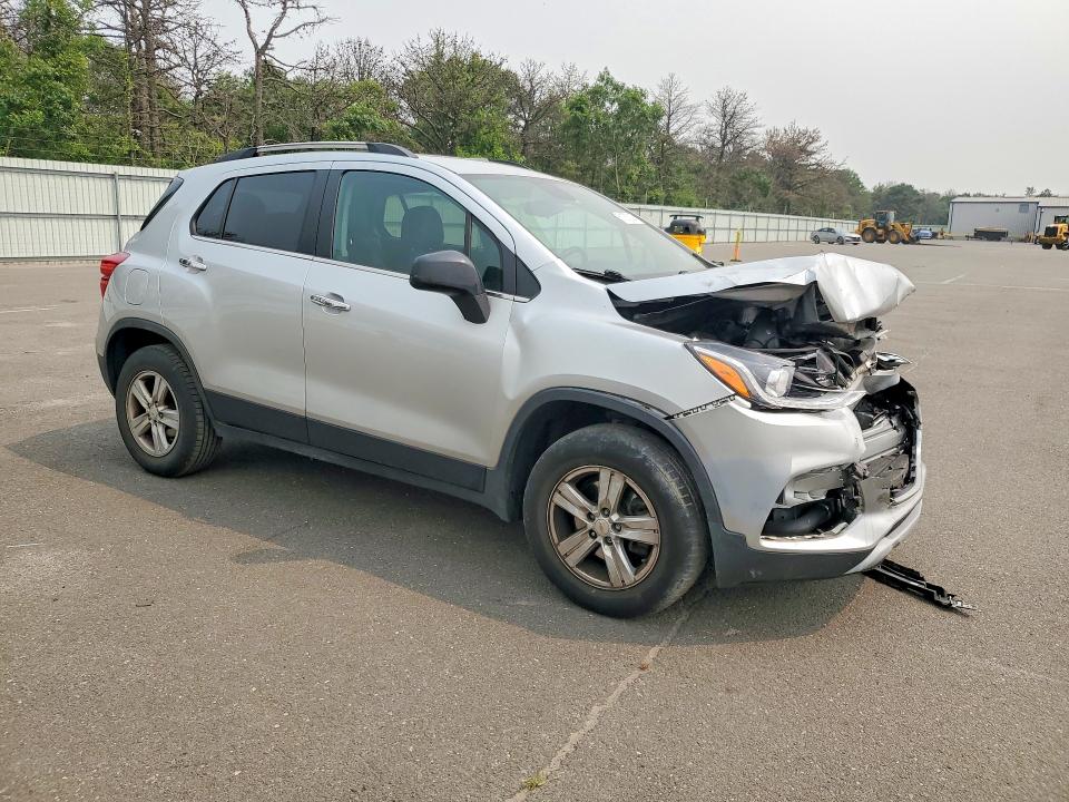61357036 :رقم المزاد ، KL7CJPSB9KB887054 vin ، 2019 Chevrolet Trax مزاد بيع