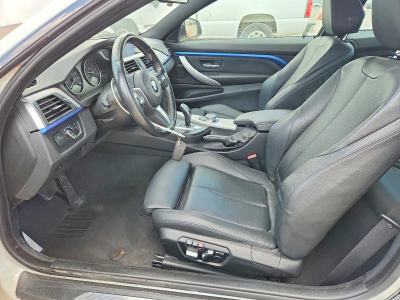 60206276 :رقم المزاد ، WBA4W3C53KAF93696 vin ، 2019 Bmw 430i مزاد بيع