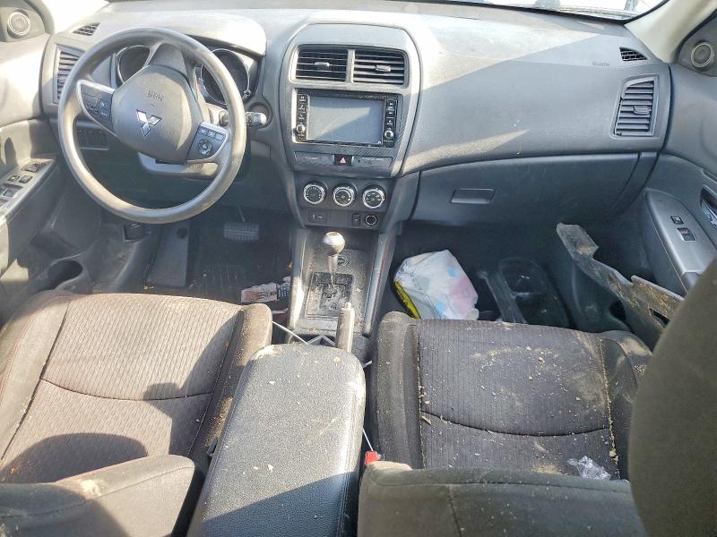 Продаж на аукціоні авто 2019 Mitsubishi Outlander Sport, vin: JA4AR3AU8KU030396, номер лоту: 60168576