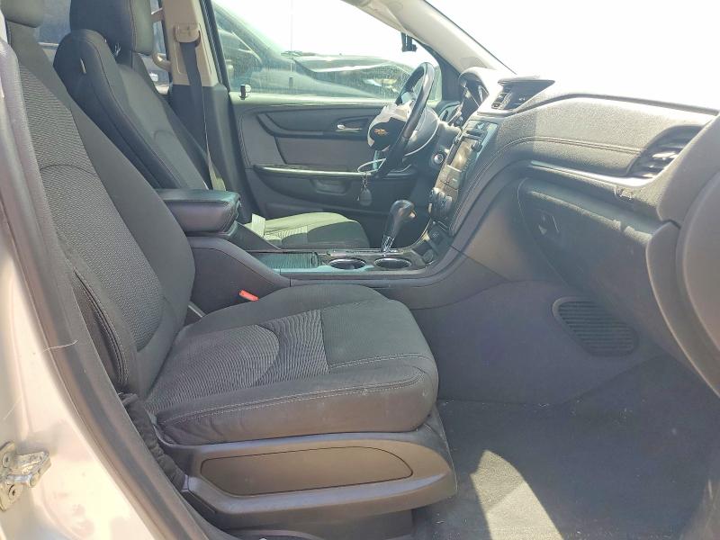 58747396 :رقم المزاد ، 1GNKVGKD1HJ126903 vin ، 2017 Chevrolet Traverse مزاد بيع