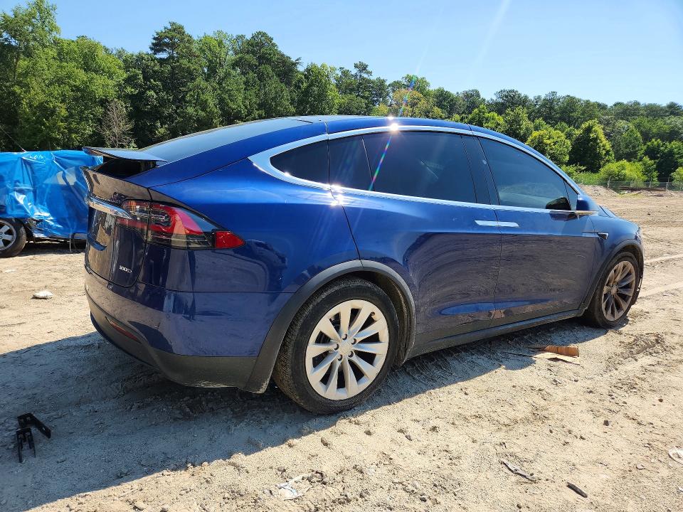 Aukcja sprzedaży 2019 Tesla Model X, vin: 5YJXCDE28KF151762, numer aukcji: 60661916