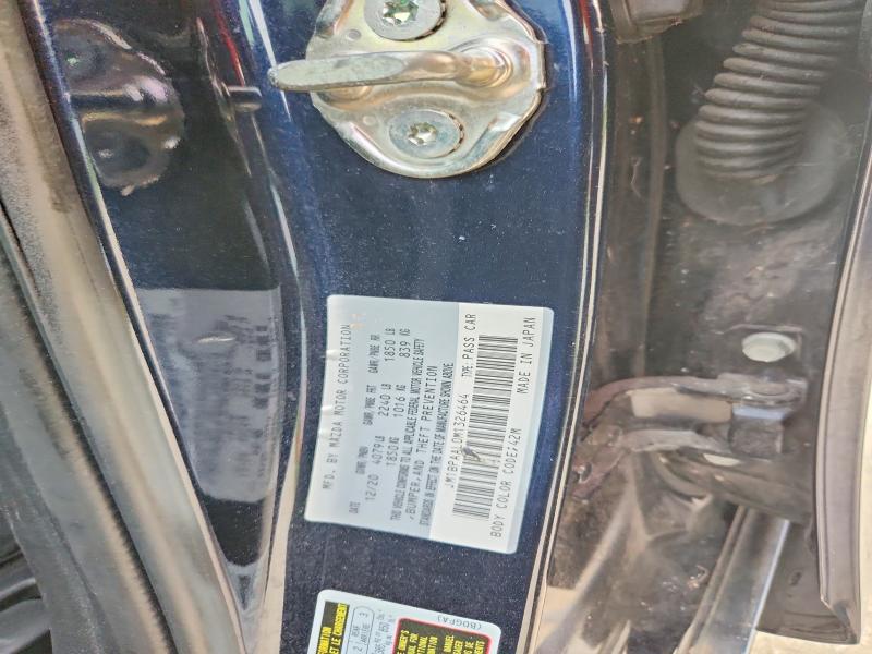 Aukcja sprzedaży 2021 Mazda 3, vin: JM1BPAAL0M1326464, numer aukcji: 62925186