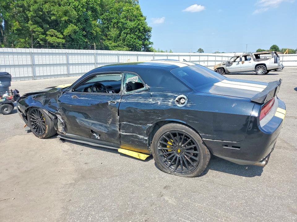 Aukcja sprzedaży 2014 Dodge Challenger, vin: 2C3CDYAG5EH152844, numer aukcji: 59590866
